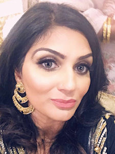 Mrs Nazia Kausar