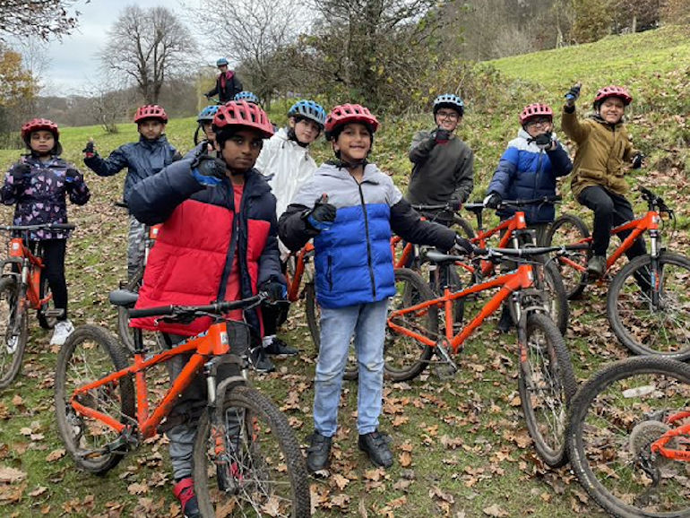 Year 6 Alton Castle Residential