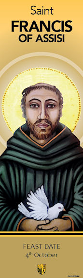 Saint Francis of Assisi