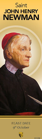 Saint John Henry Newman