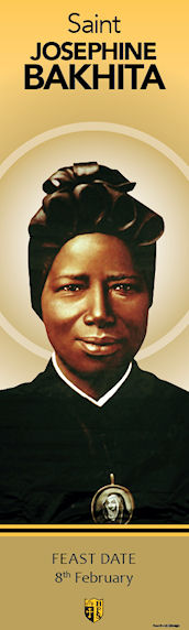 Saint Josephine Bakhita