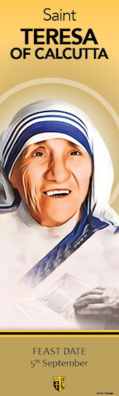 Saint Teresa of Calcutta