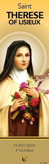 Saint Therese of Lisieux