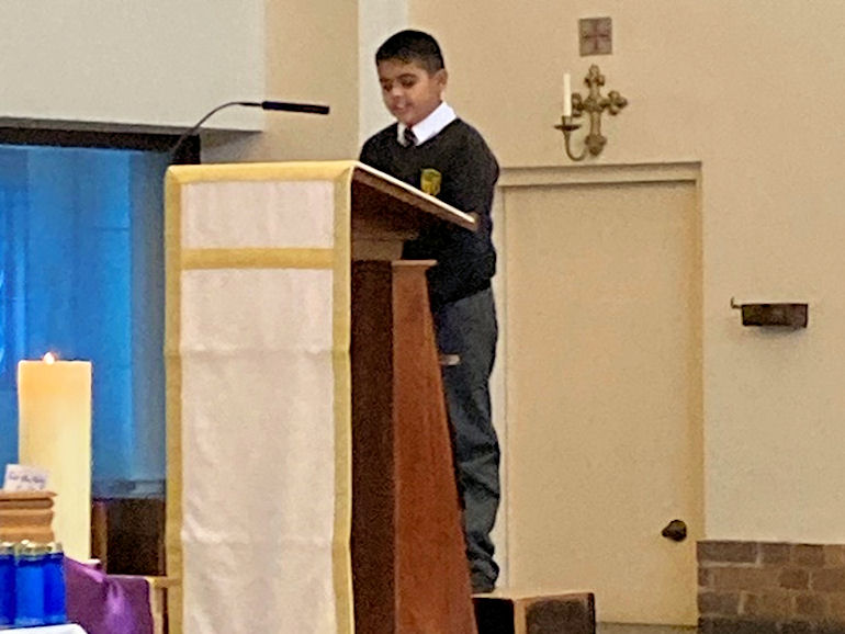 Year 4 Mass