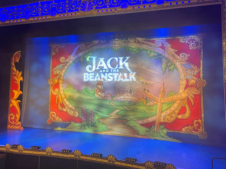 Jack and the Beanstalk at The Artrix