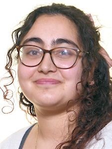 Miss S Fayyaz