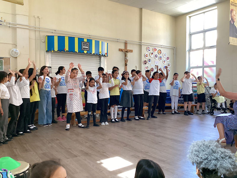 Creative Arts Concert