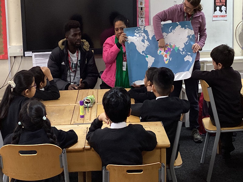 Stories of Hope and Home