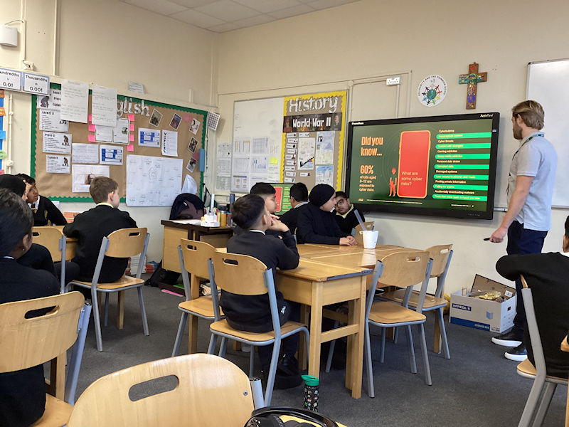 Keeping Safe Online with KPMG