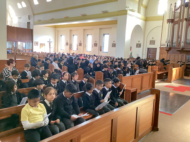Mass for the Feast of St. Joseph