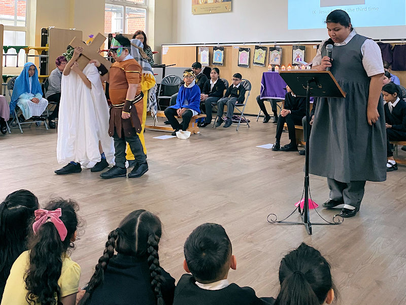 Stations of the Cross