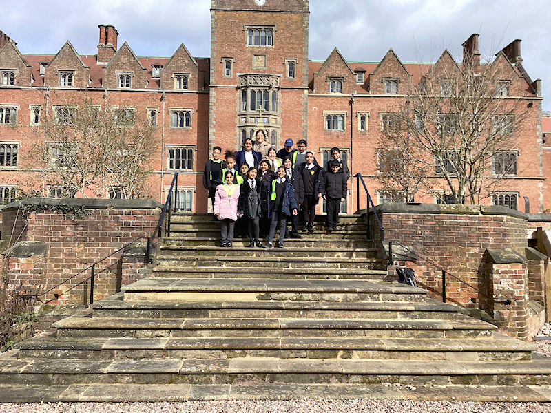 Year 5 at Oscott College