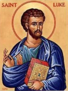 Saint Luke
