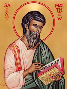 Saint Matthew
