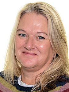 Mrs Kerri Yoxall