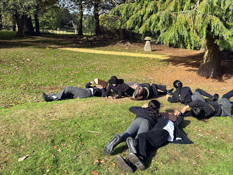 Year 6 Columban Fathers Retreat Day